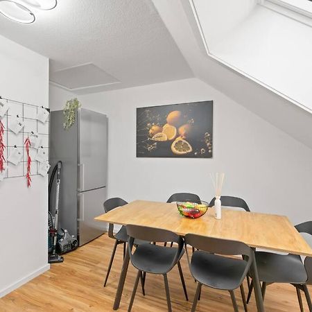 W02 Business Apartment Fuer Teams Wendlingen am Neckar Eksteriør bilde