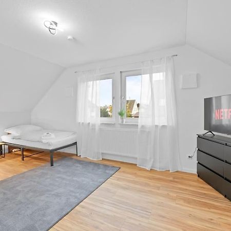 W02 Business Apartment Fuer Teams Wendlingen am Neckar Eksteriør bilde