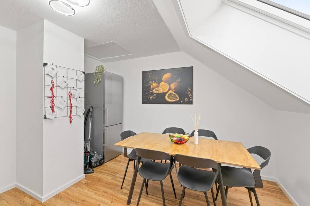 W02 Business Apartment Fuer Teams Wendlingen am Neckar Eksteriør bilde